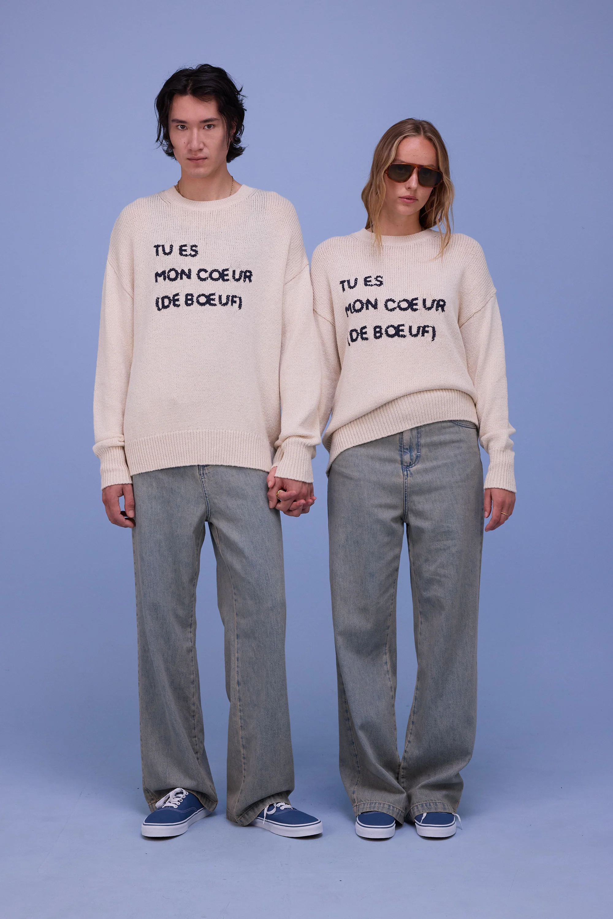 Heguri trui in cream