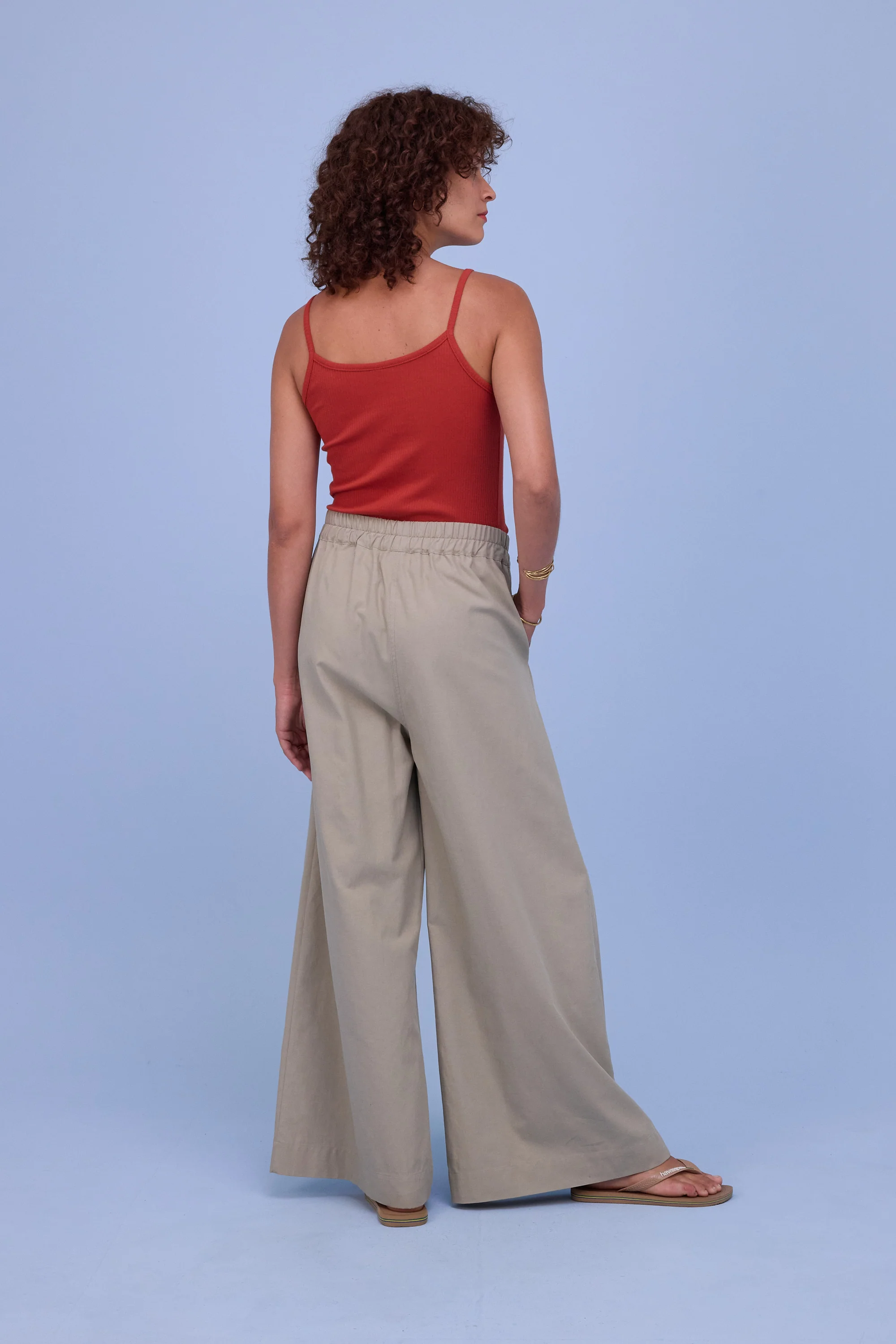 Honey topje in bossa nova - Image 3