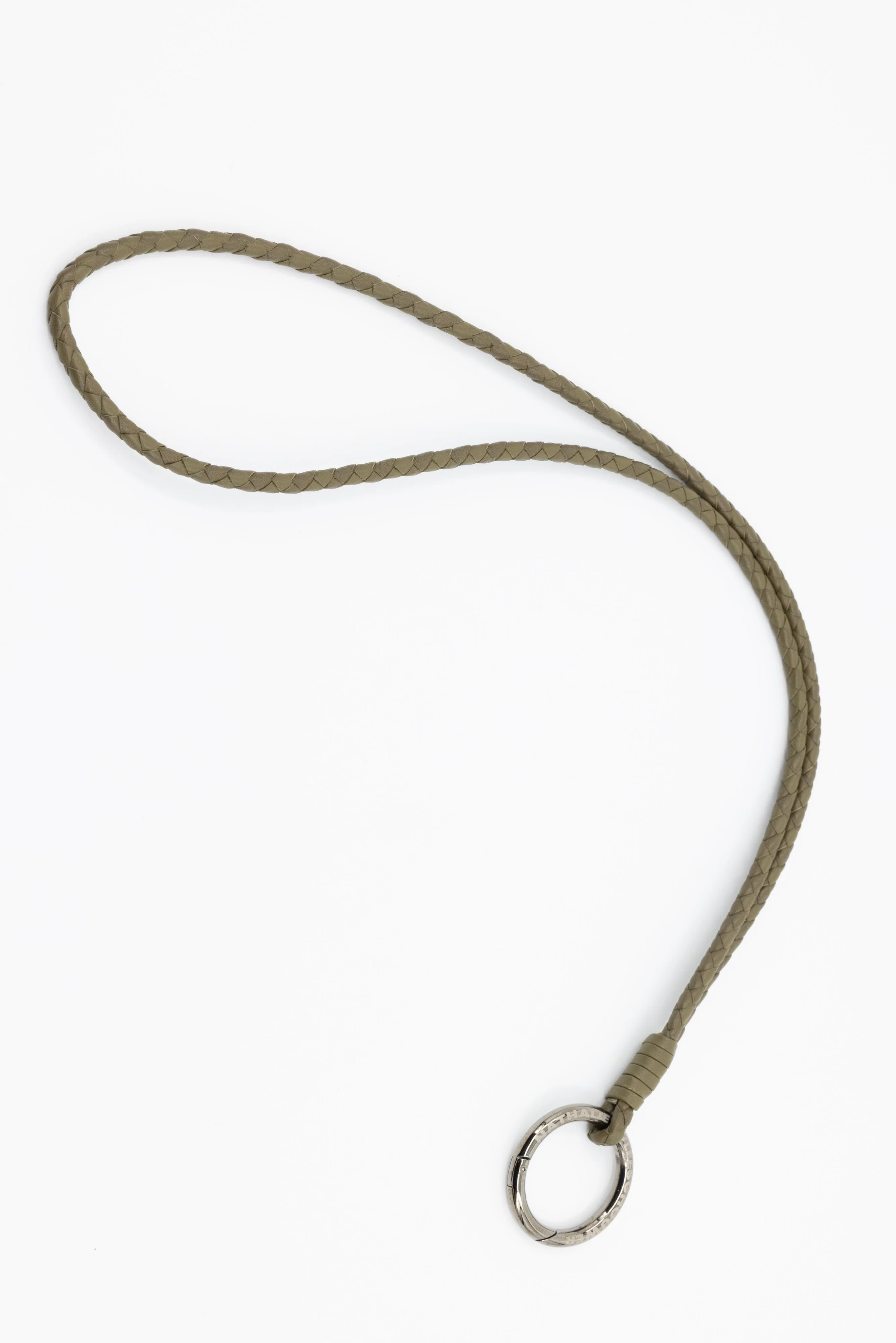 Key chain in olive - Image 3