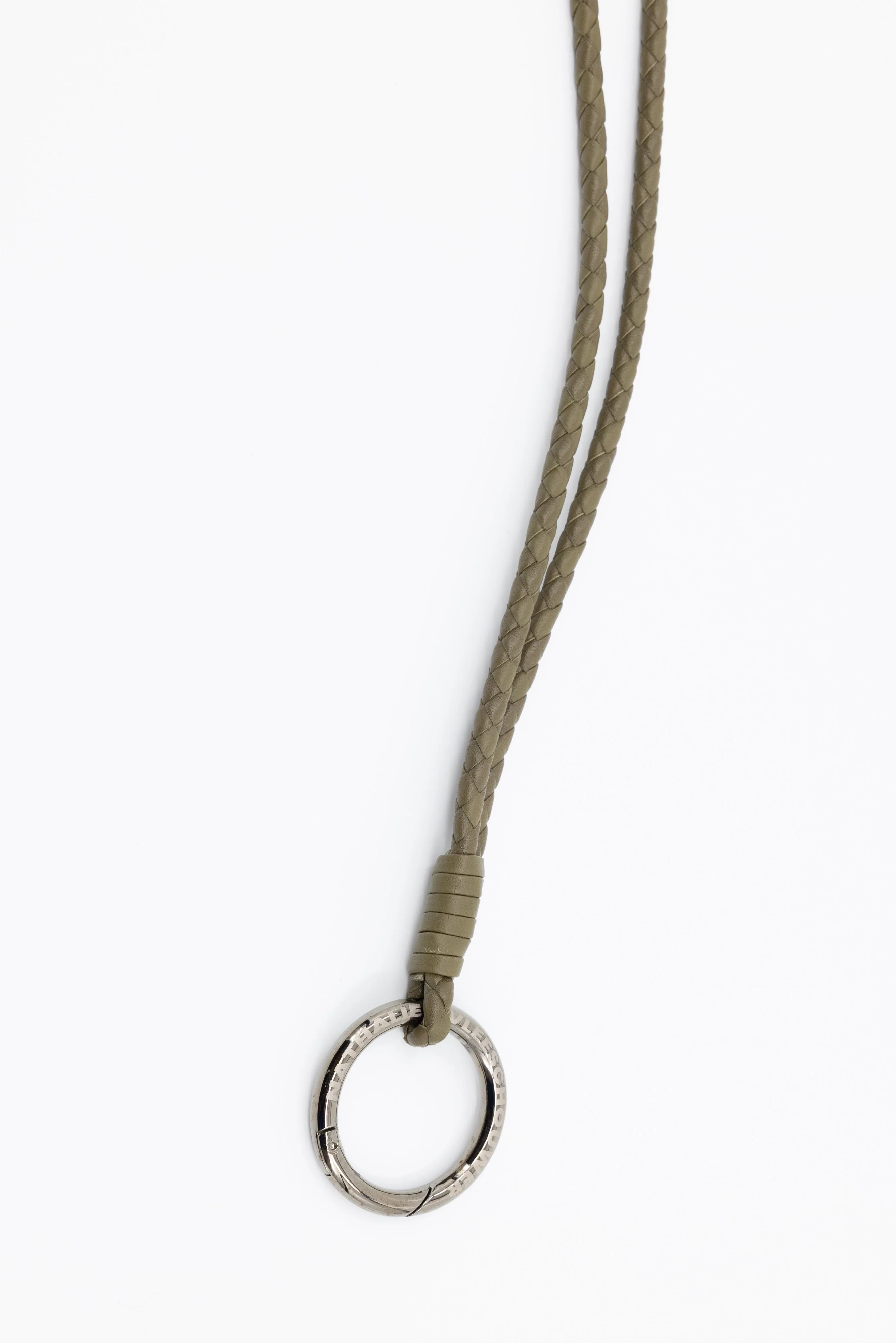 Key chain in olive - Image 4