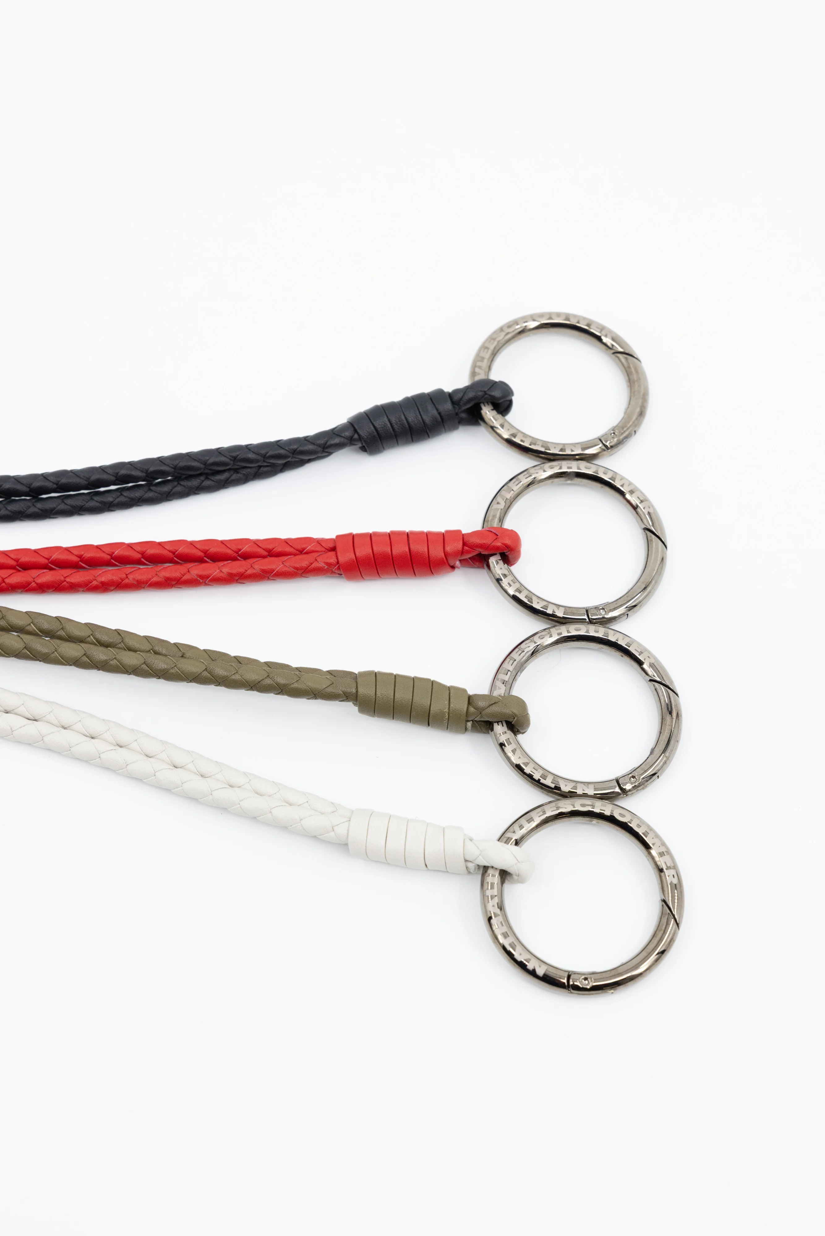 Key chain in olive - Image 5