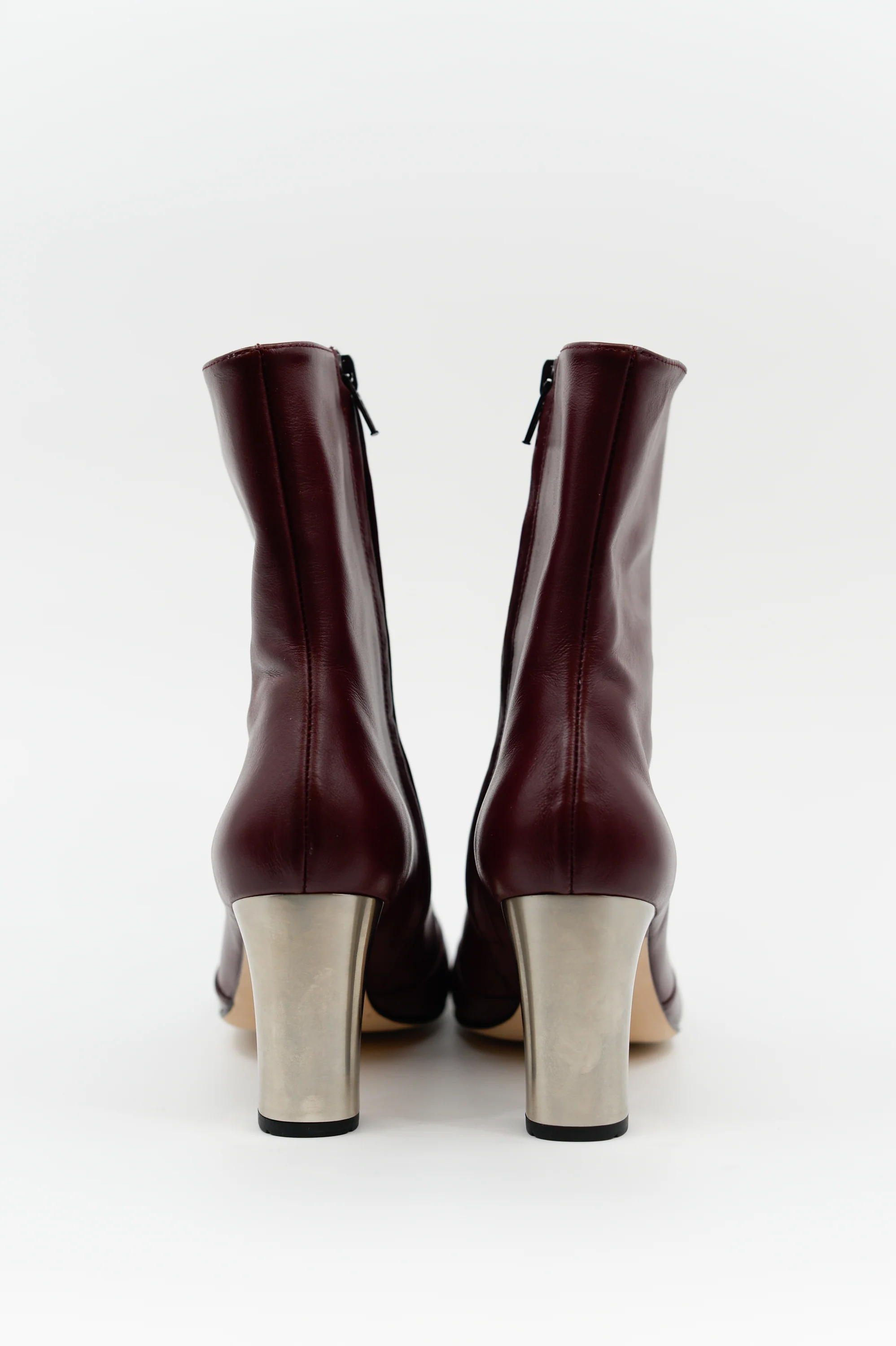 Eames laarsje in burgundy - Image 6