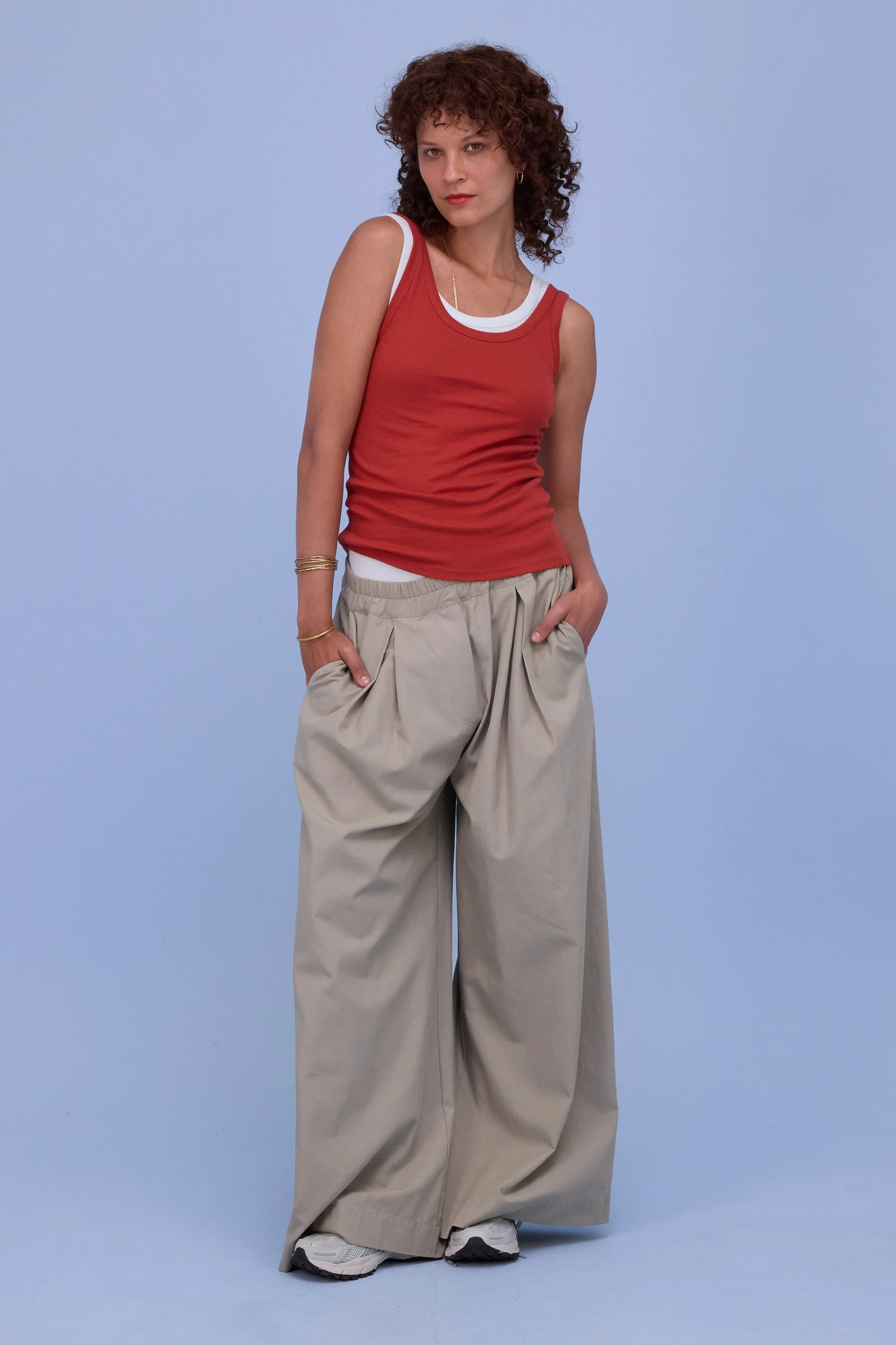 Huma tanktop in bossa nova - Image 2