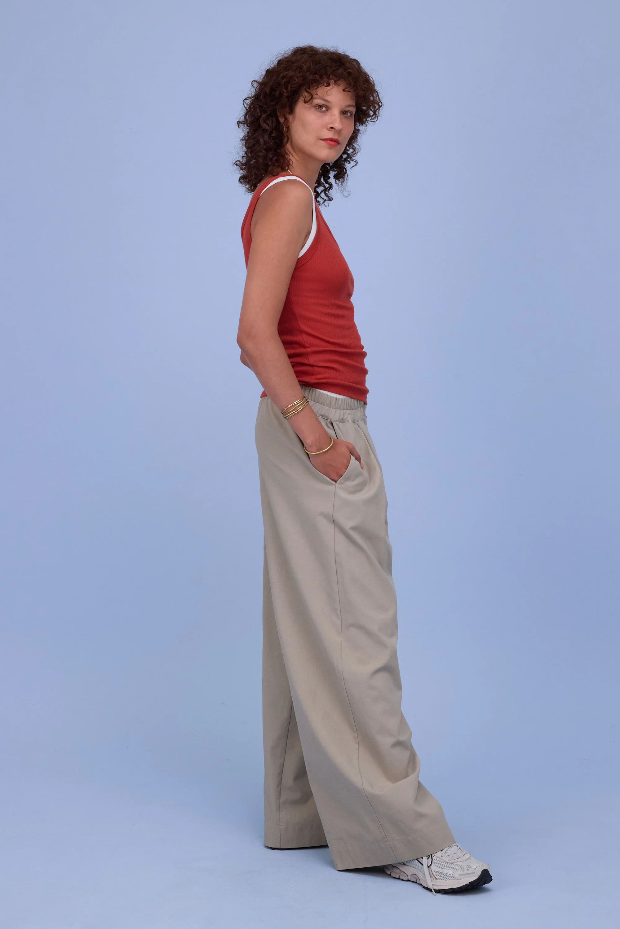Huma tanktop in bossa nova - Image 5