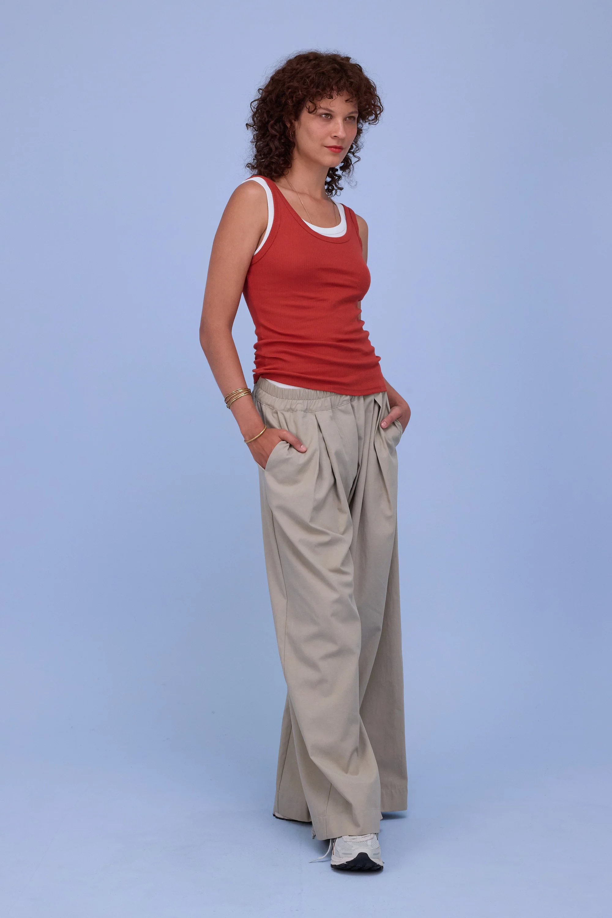 Huma tanktop in bossa nova - Image 6