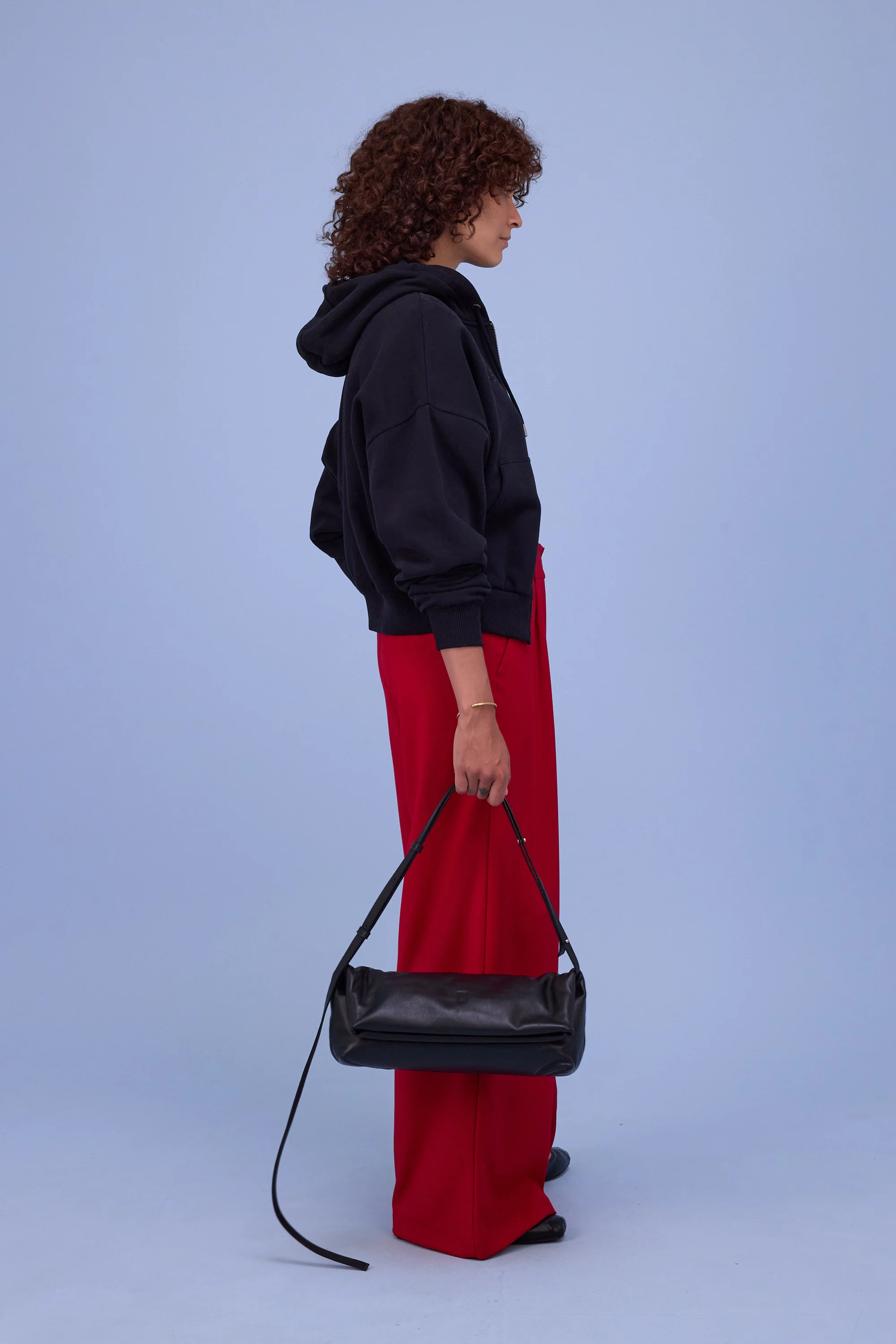 Hada zwarte hoodie - Image 5